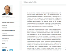 Tablet Screenshot of drnaveedanwar.net